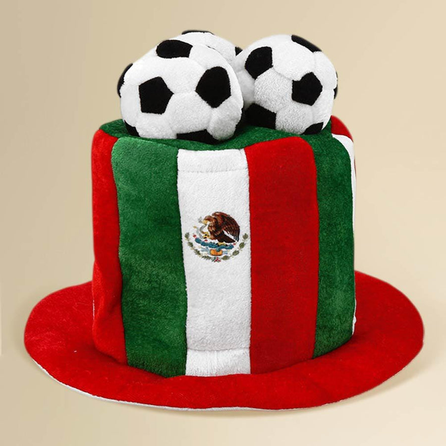FIFA World Cup USA Soccer Fan Party Hat | Game Day Cap | Football Party Wear