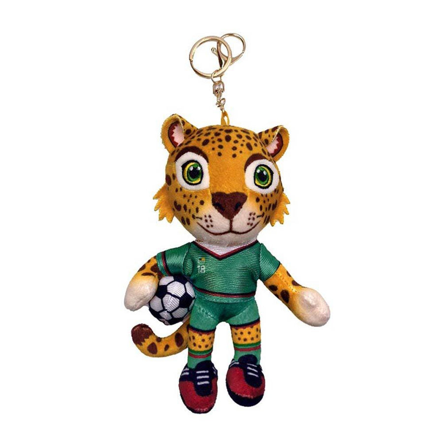 FIFA World Cup 2026 Soccer Plush Keychain | Eagle Mascot Bag Charm, Sports Fan Accessory