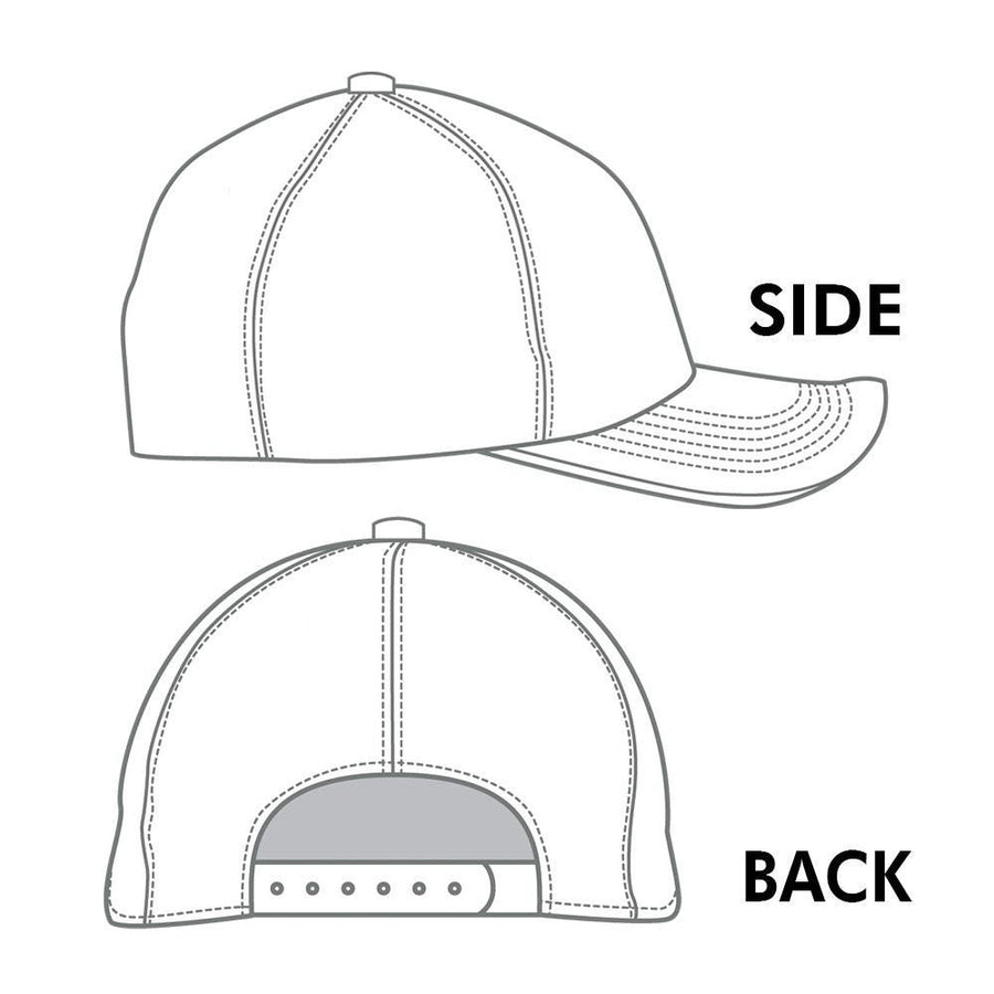 Stronger Than Ever 1776 USA Flag Leaf Embroidered Baseball Cap - American Pride Gift
