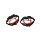 Halloween Vampire Fang Earrings