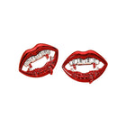 Halloween Vampire Fang Earrings