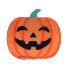 Halloween Pumpkin Hair Claw Clip