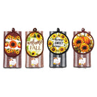 2PCS - Sunflower Kitchen Towel Pot Holder Set