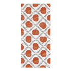 Harvester Farmhouse Pumpkin Vine Pattern Printed Table Runner