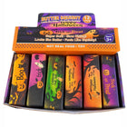 12PCS - Halloween Butter Stick Shape Squeeze Squishy Stress Relief Toy