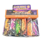 12PCS - Halloween Butter Stick Shape Squeeze Squishy Stress Relief Toy
