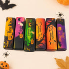12PCS - Halloween Butter Stick Shape Squeeze Squishy Stress Relief Toy