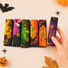 12PCS - Halloween Butter Stick Shape Squeeze Squishy Stress Relief Toy