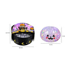 12PCS - Halloween Glitter Squishy Mystery Dumpling Stress Relief Squishy Toy
