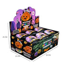 12PCS - Halloween Glitter Squishy Mystery Dumpling Stress Relief Squishy Toy