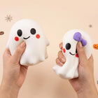 6PCS - Halloween Ghost Squeeze Squishy Stress Relief Toy