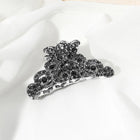 Toleel - Stone Embellished Hair Claw Clip