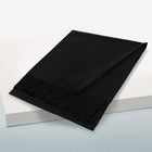 Solid Color Pashmina Scarf Shawl | Soft Lightweight Wrap | Elegant Winter & Evening Scarf