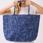 Sunshine Striped Fringe Tote Bag, Boho Summer Beach Shoulder Bag, Large Handbag