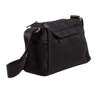 Multi Pocket Crossbody Sling Bag, Lightweight Travel Organizer Shoulder Bag