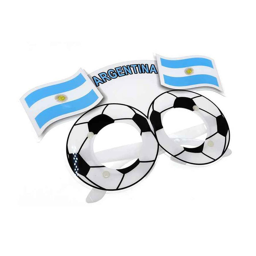 12PCS Soccer Party Glasses, World Cup Novelty Favors, Football Game Day Decorations