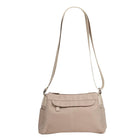 Multi Pocket Crossbody Sling Bag, Lightweight Travel Organizer Shoulder Bag