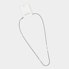 Gold Dipped Slim Chain Necklace, Dainty Thin Chain, Minimalist Layering jewellry, Everyday Jewelry Essential