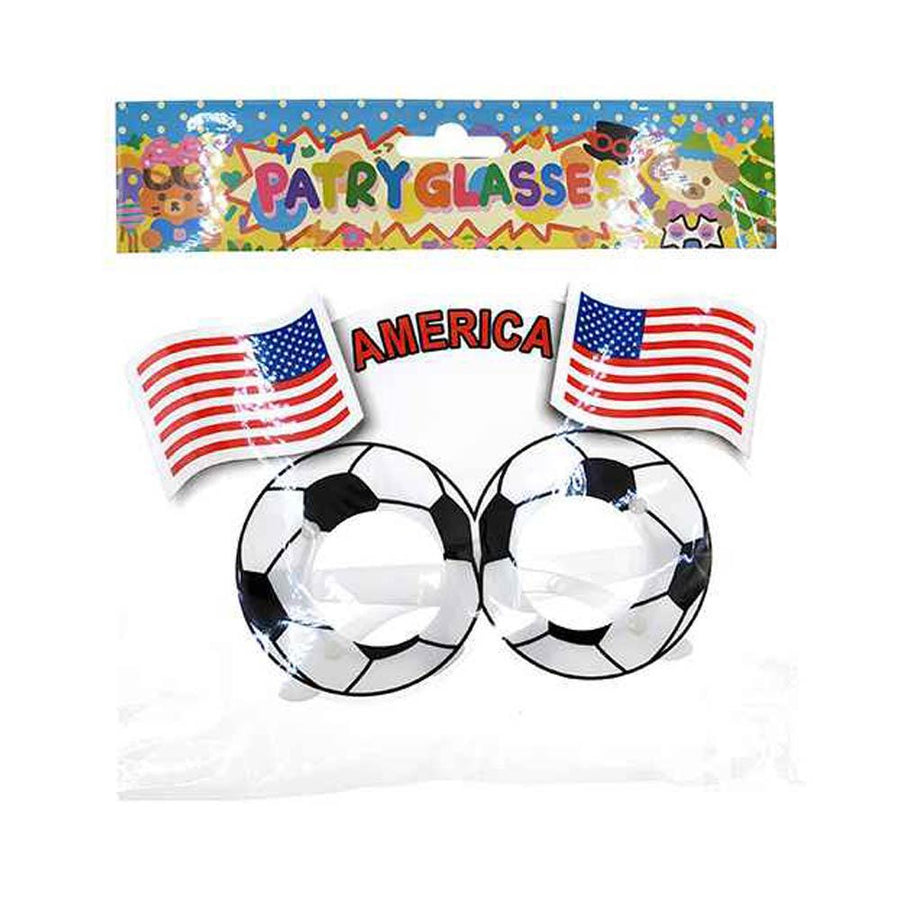 12PCS Soccer Party Glasses, World Cup Novelty Favors, Football Game Day Decorations