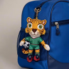FIFA World Cup 2026 Soccer Plush Keychain | Eagle Mascot Bag Charm, Sports Fan Accessory