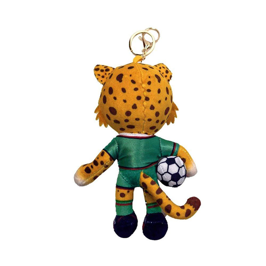 FIFA World Cup 2026 Soccer Plush Keychain | Eagle Mascot Bag Charm, Sports Fan Accessory